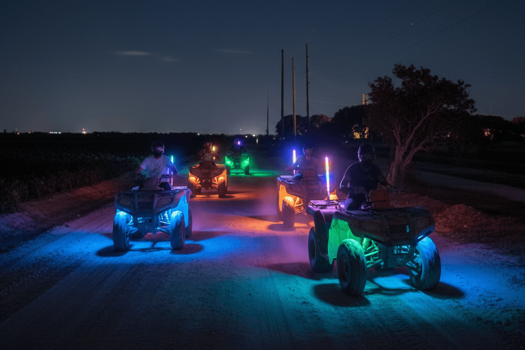2-Hour ATV Tour